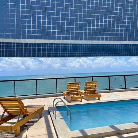 Apartamento Orla Pajucara Lejlighed Maceió Eksteriør billede