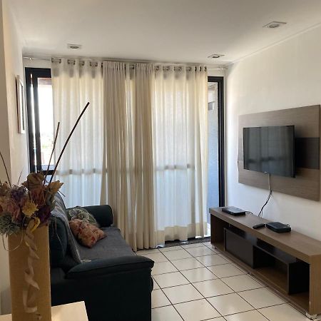 Apartamento Orla Pajucara Lejlighed Maceió Eksteriør billede