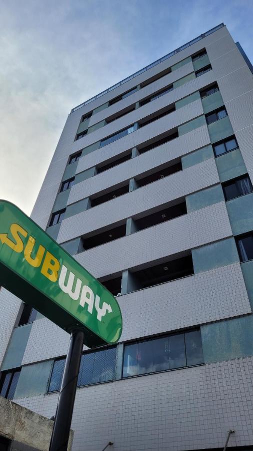 Apartamento Orla Pajucara Lejlighed Maceió Eksteriør billede