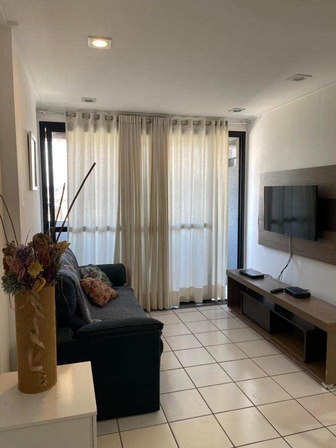 Apartamento Orla Pajucara Lejlighed Maceió Eksteriør billede