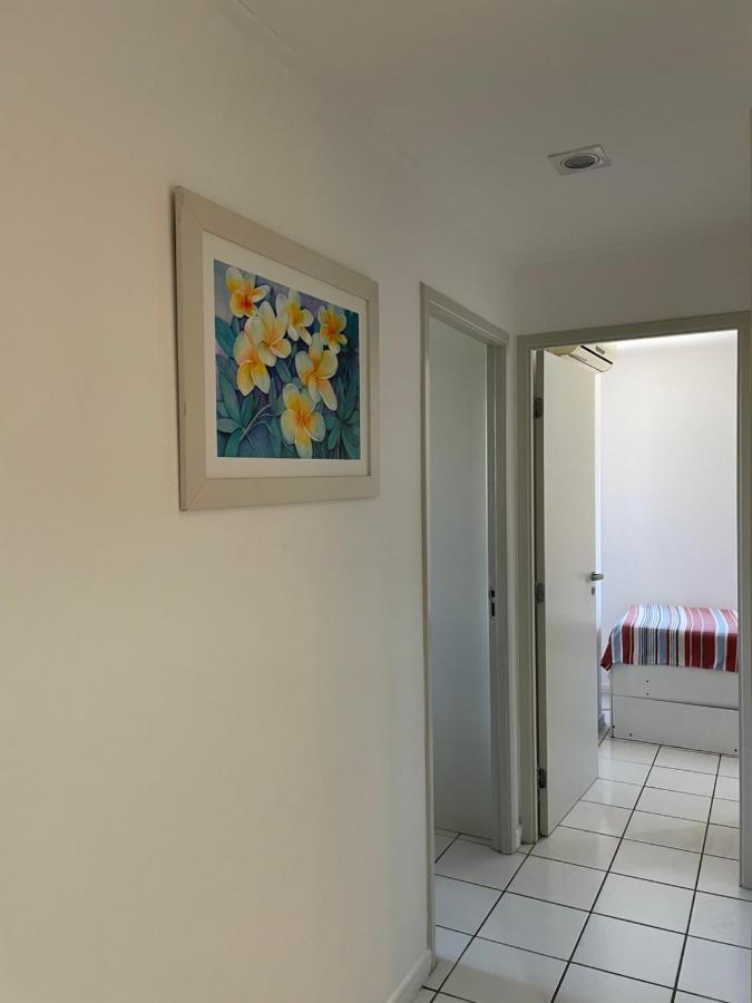 Apartamento Orla Pajucara Lejlighed Maceió Eksteriør billede