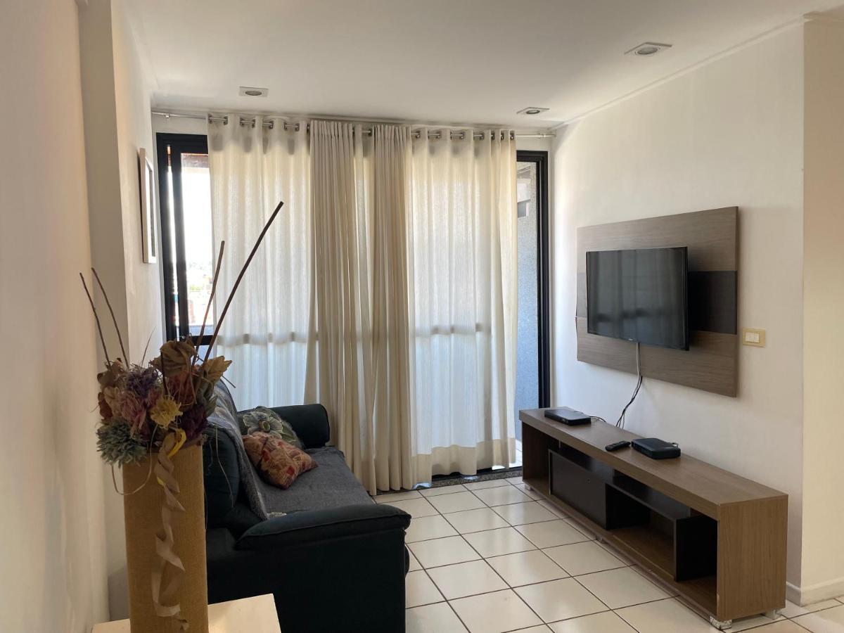 Apartamento Orla Pajucara Lejlighed Maceió Eksteriør billede