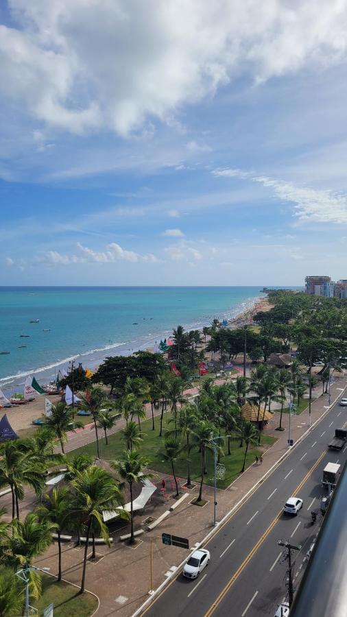 Apartamento Orla Pajucara Lejlighed Maceió Eksteriør billede