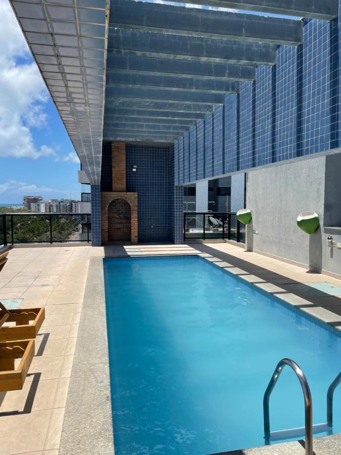 Apartamento Orla Pajucara Lejlighed Maceió Eksteriør billede