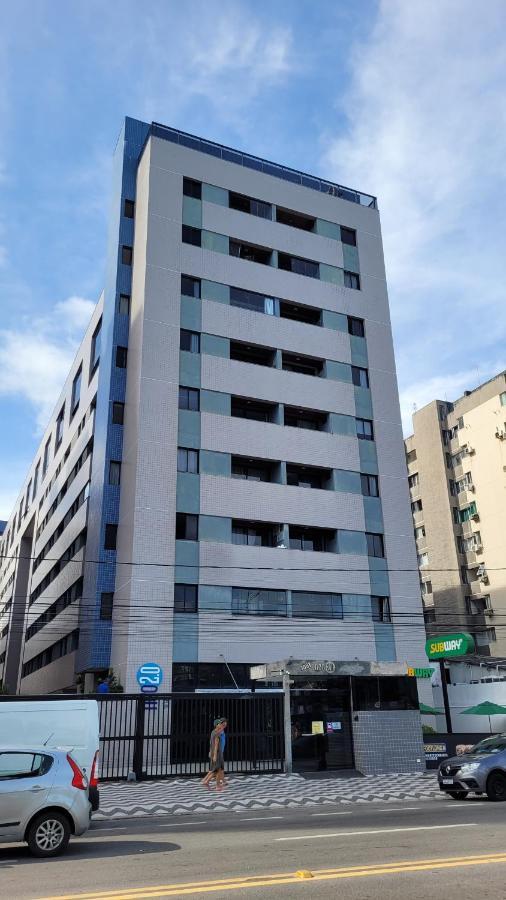 Apartamento Orla Pajucara Lejlighed Maceió Eksteriør billede