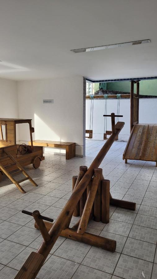 Apartamento Orla Pajucara Lejlighed Maceió Eksteriør billede