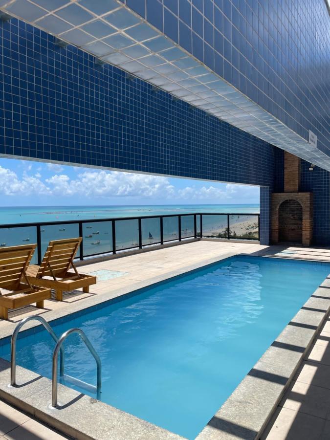Apartamento Orla Pajucara Lejlighed Maceió Eksteriør billede