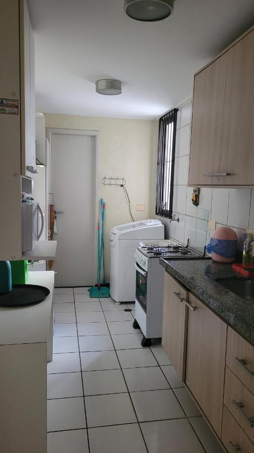 Apartamento Orla Pajucara Lejlighed Maceió Eksteriør billede