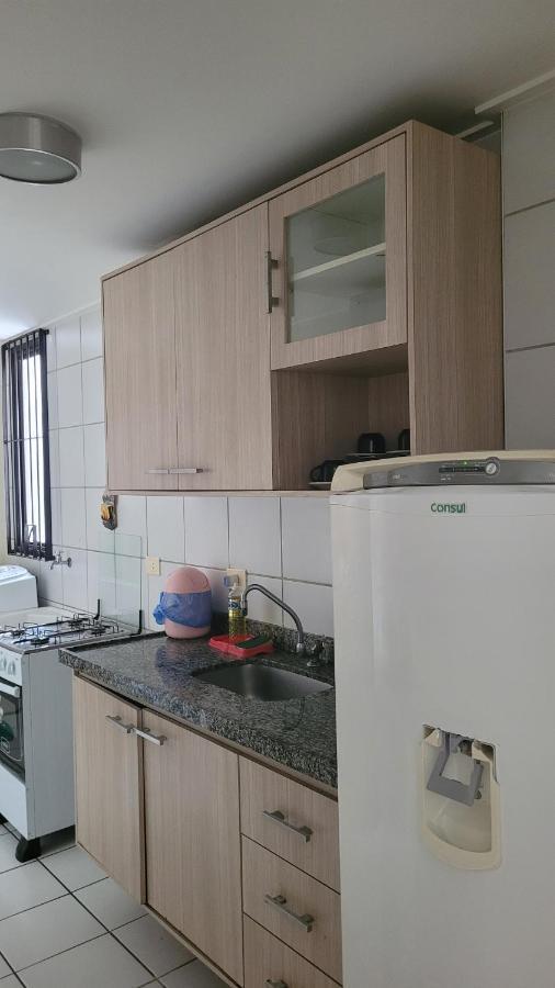 Apartamento Orla Pajucara Lejlighed Maceió Eksteriør billede