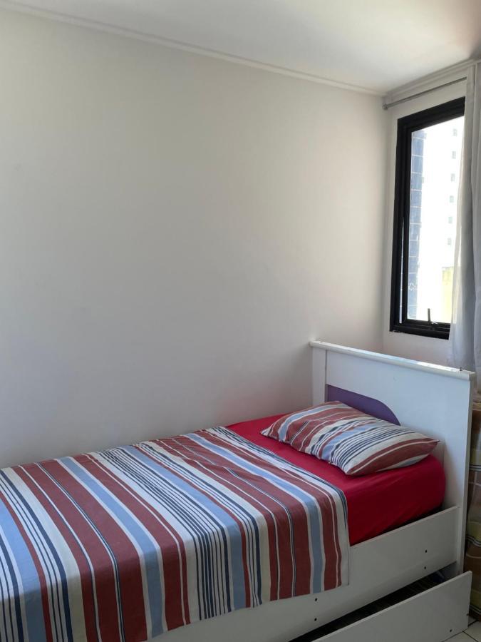 Apartamento Orla Pajucara Lejlighed Maceió Eksteriør billede