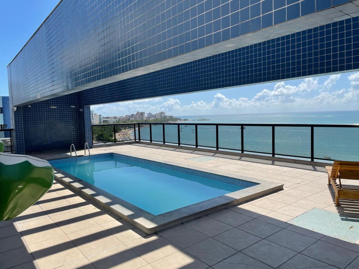 Apartamento Orla Pajucara Lejlighed Maceió Eksteriør billede