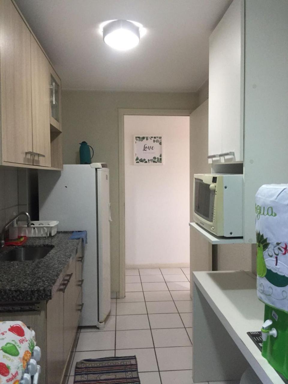 Apartamento Orla Pajucara Lejlighed Maceió Eksteriør billede