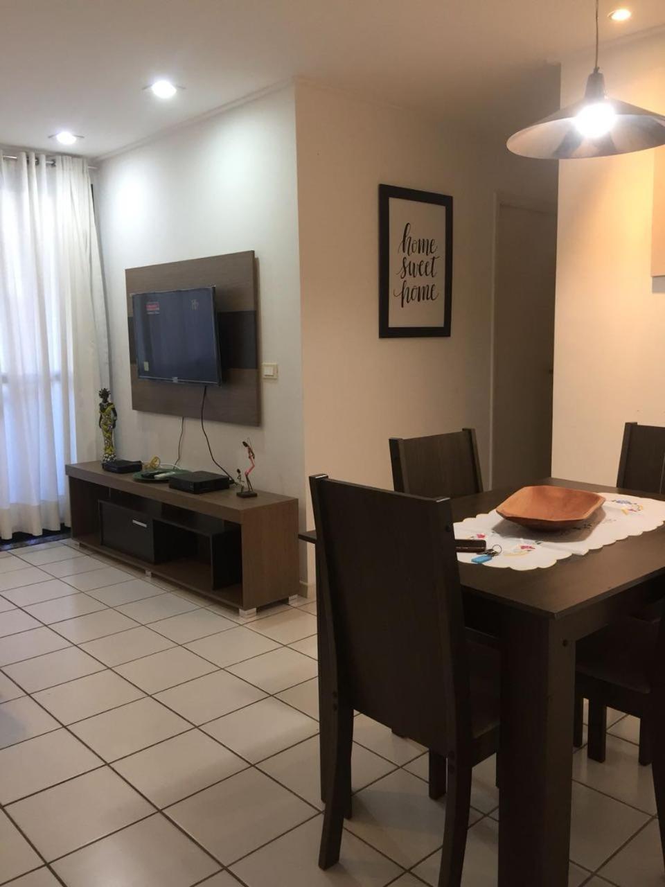 Apartamento Orla Pajucara Lejlighed Maceió Eksteriør billede