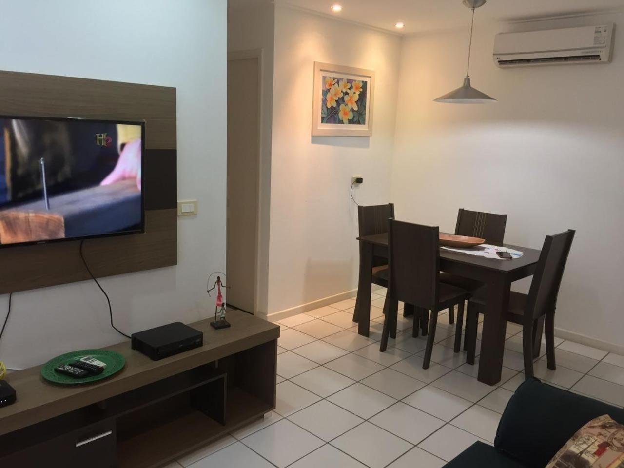 Apartamento Orla Pajucara Lejlighed Maceió Eksteriør billede